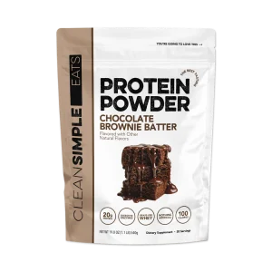 Protein Powder: German Chocolate Cake (12 Serving Bag)