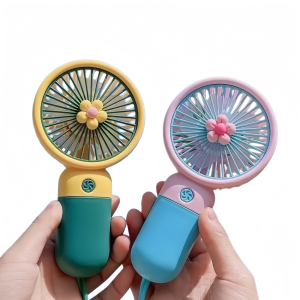 Mini USB Rechargeable Portable Handheld Fan