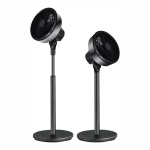 50W 65W Circulation Fan Shaking Head Air Cooling Fan 10 Inch Standing Fan Electrical