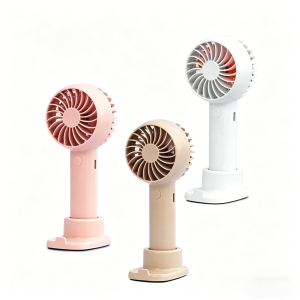 Handheld Fan. USB Mini Fan. Portable Rechargeable Small Pocket Fan