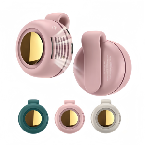 Handheld Bladeless Waist-Clip Fan