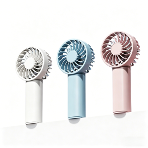 Mini Handheld Fan — Portable USB Personal Fan
