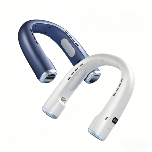 Silent Neck Fan — Bladeless Neck Cooling Fan