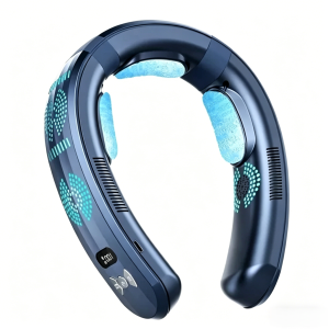 Rechargeable Mini Semiconductor Cooling Neck Fan